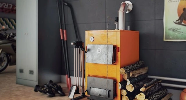 Твердотопливные котлы длительного горения: принцип работы Твердотопливные котлы длительного горения: принцип работы