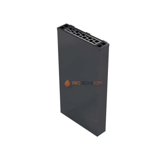 Электрическая печь EOS BlackRock 15 кВт Anthracite