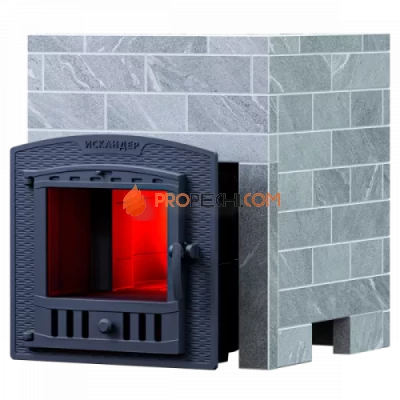 Комплект Искандер 25П2 Оптима 680/40 Талькохлорит