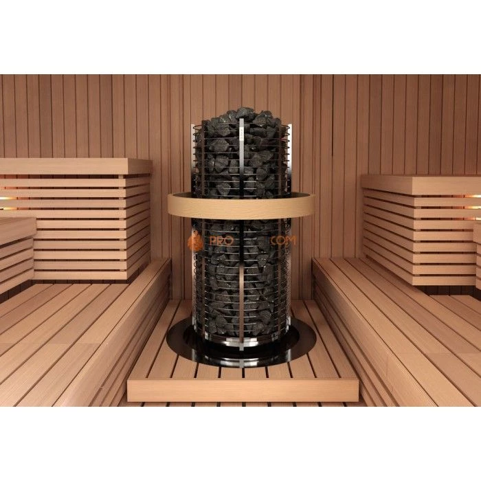 Электрическая печь SAWO TOWER TH6-120NS-P 12 кВт (пульт и блок мощности докупаются отдельно)