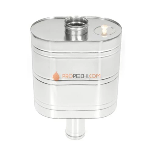 Бак печной 55, 304-0.8 мм, 130/D130 (К)