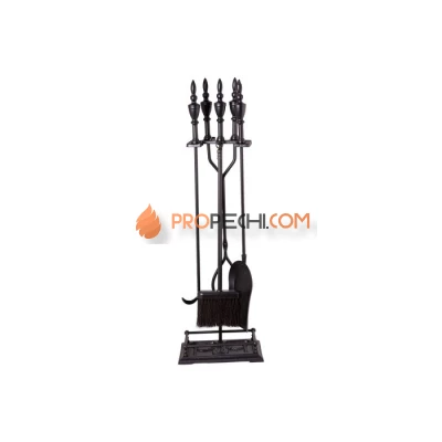 Каминный набор Royal Flame T51041BK