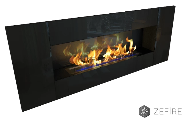 Биокамин Zefire Elliot stemalit 1400 (Для квартиры)