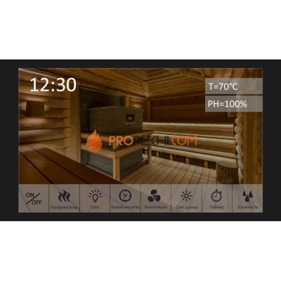 Пульт управления Klover Премиум MF-SP-001 с панелью IR8