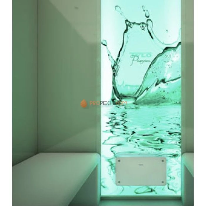 Паровая кабина Tylo PANACEA 2521 2B (две лавки)