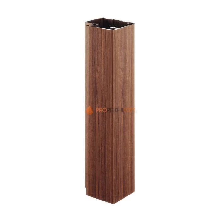 Дверь для хамама DoorWood АРТ Wood 41 Прозрачное, 1900x800 мм