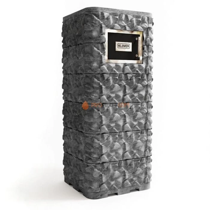 Комплект Talc 28 talcum stone + Klover KLV RT 50-RVn-Х 310s