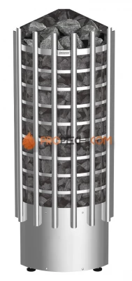 Электрическая печь HARVIA Glow Corner HTRCE700400 TRC70E без пульта