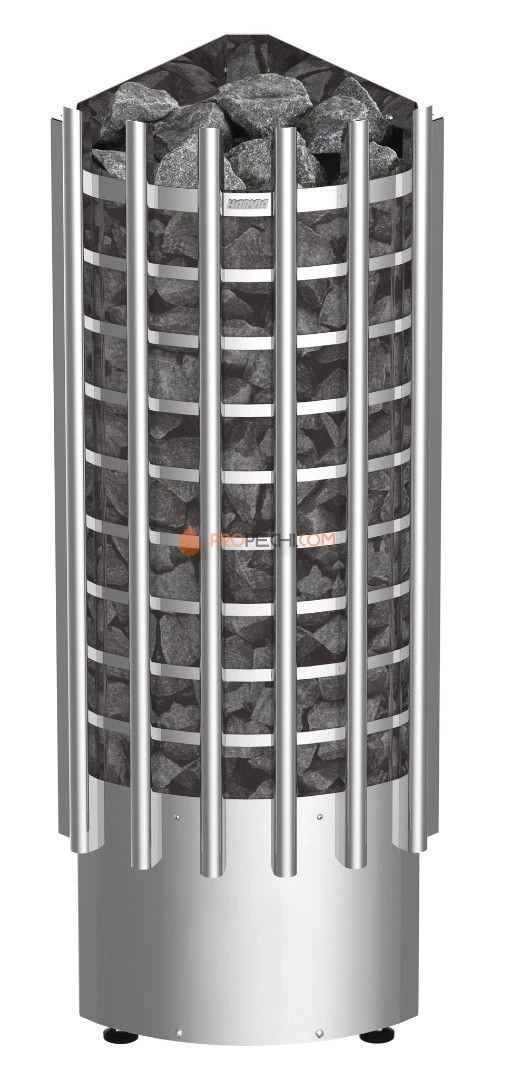 Электрическая печь HARVIA Glow Corner HTRCE700400 TRC70E без пульта