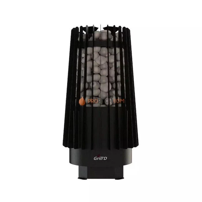Дровяная печь для бани Grill’D Cometa 180 Vega Long