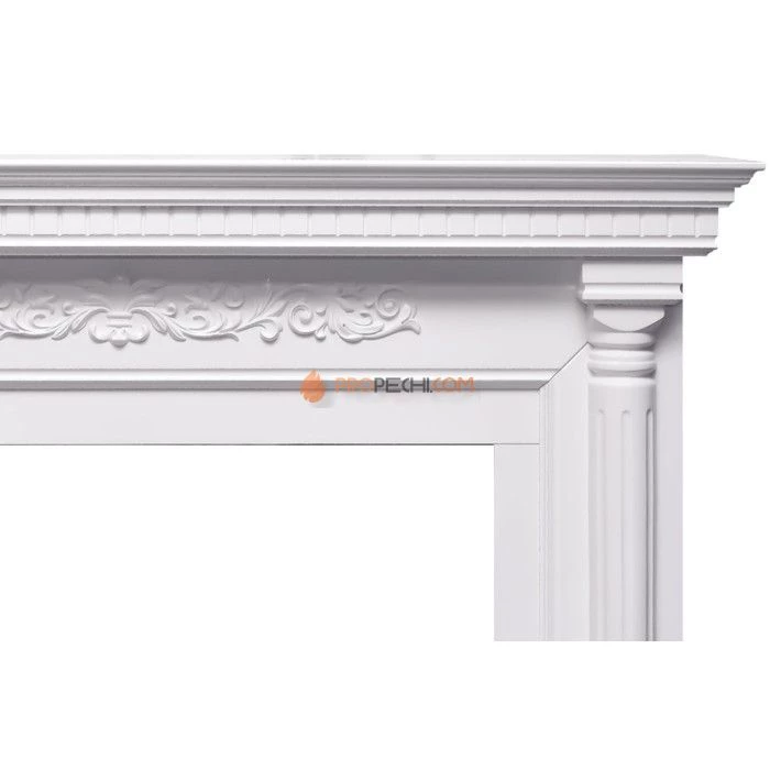Портал Royal Flame Sicilia - Белый