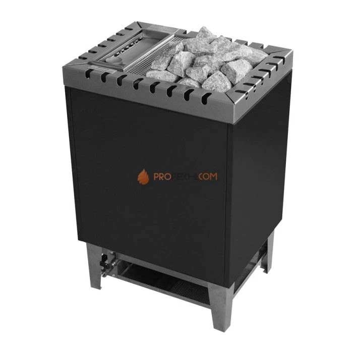Электрическая печь Lang VapoTherm V50, 7,5 кВт, с парогенератором 1,5 кВт