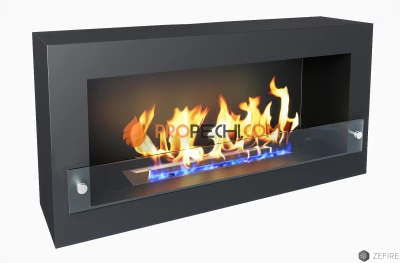 Биокамин Zefire Constant 900 Черный
