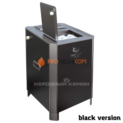ПАРиЖАР 6,25 кВт black