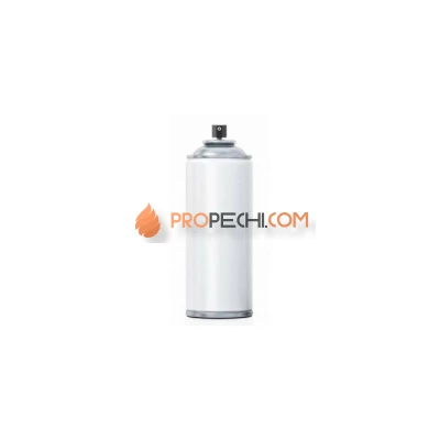 Краска Прометалл SENOTHERM 600мл серый чугун