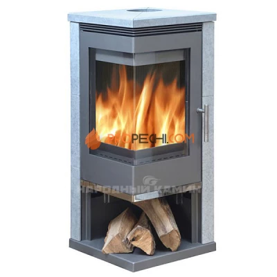 Камин-печь Admiral угловой