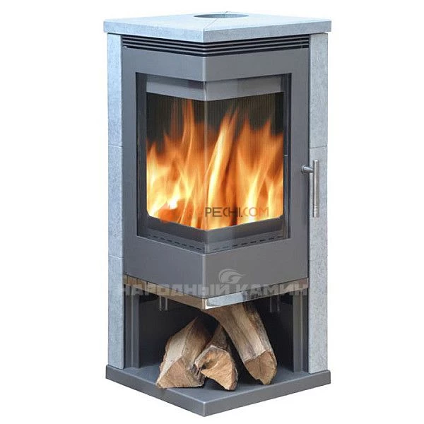 Камин-печь Admiral угловой