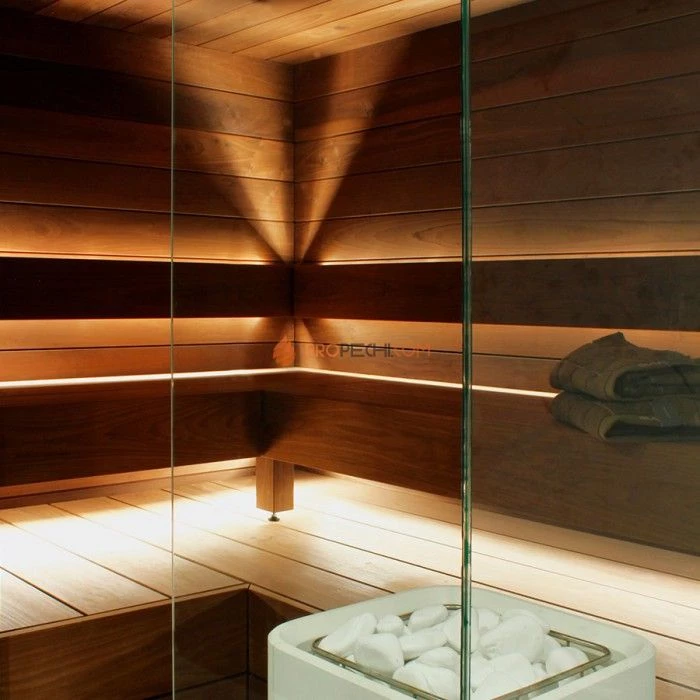 Комплект для освещения Cariitti Sauna Linear Led 2М