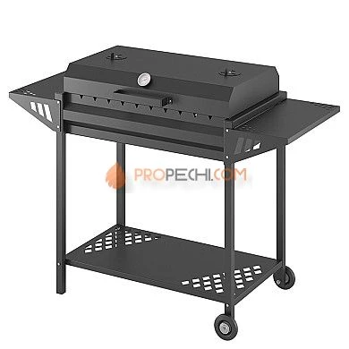 Мангал Везувий Кулинар 3