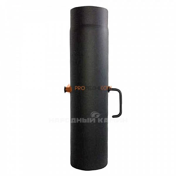 Шибер 500 мм d150