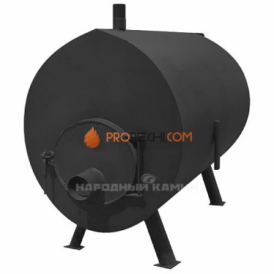 Печь булерьян Литком АОГТ АКВА (200 м3)