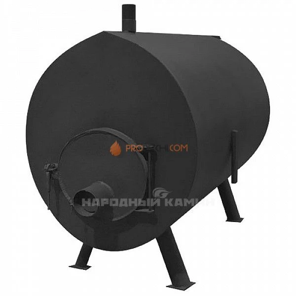 Печь булерьян Литком АОГТ АКВА (1000 м3)