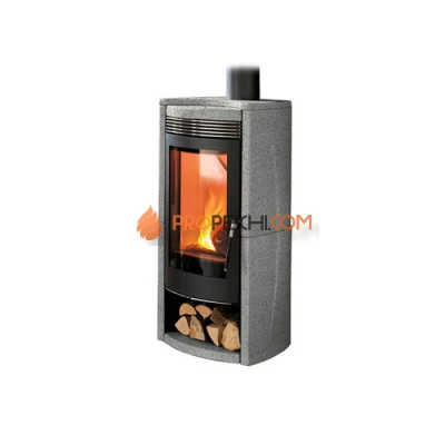 Печь-камин MCZ Quasar Ceramica Salt and Pepper