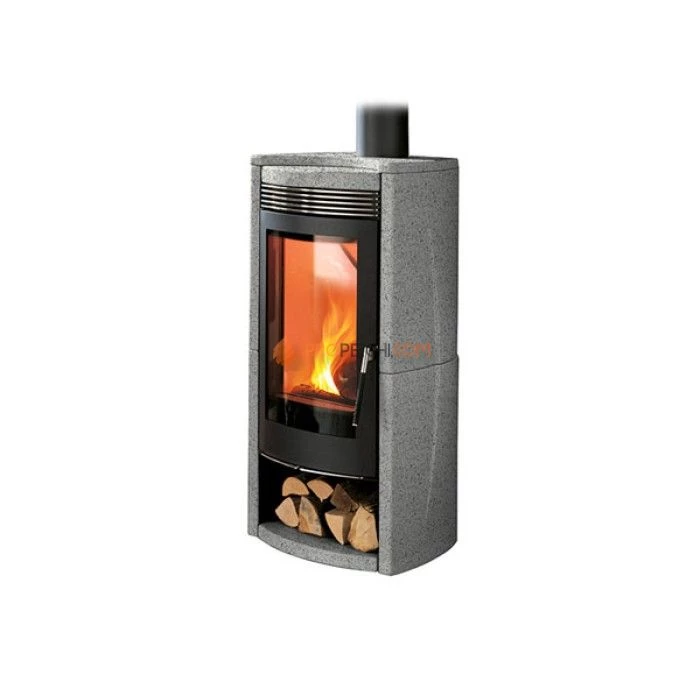 Печь-камин MCZ Quasar Ceramica Salt and Pepper