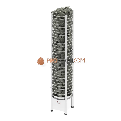 Электрическая печь SAWO TOWER TH4-60NS-P 6 кВт (пульт и блок мощности докупаются отдельно)