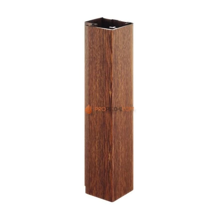 Дверь для хамама DoorWood АРТ Wood 29 Сатин, 2000x700 мм