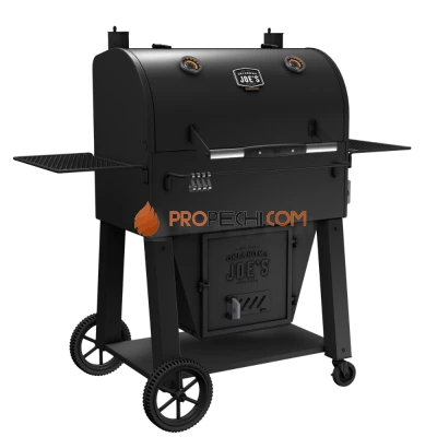 Коптильня Oklahoma Joe's Marshal Center Box