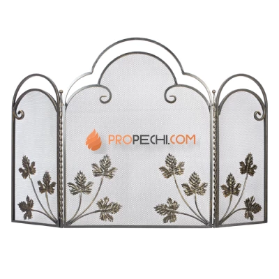 Экран каминный Везувий С330B