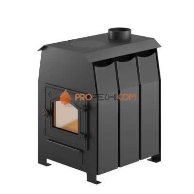 Отопительная печь Везувий Комфорт 100 (ДТ-3С)