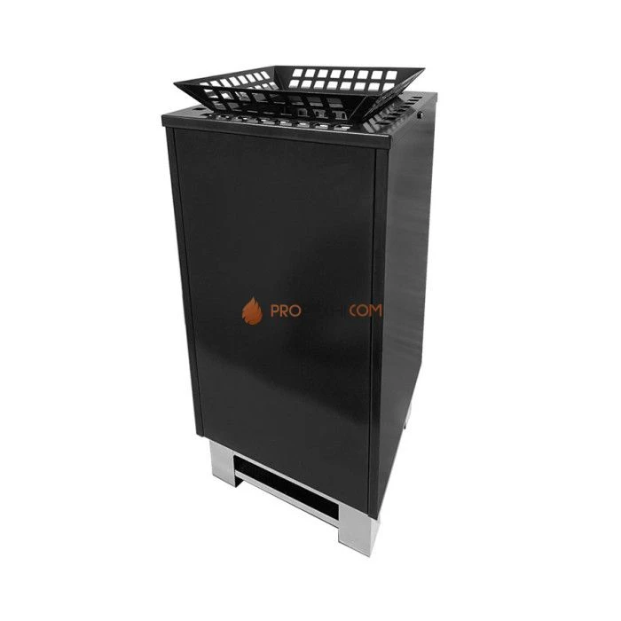 Электрическая печь Lang S-therm KUBO, 9 кВт антрацит