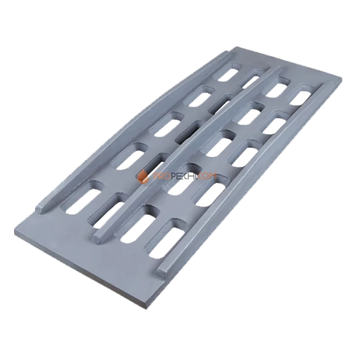 Решетка колосниковая Гефест 280x740