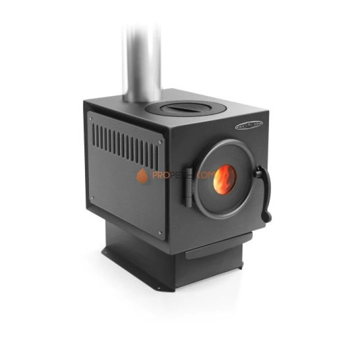 Печь отопительная Термофор (TMF) Золушка 2016