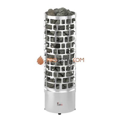 Электрическая печь SAWO ARIES ARI3-75NS-P 7.5 кВт (пульт и блок мощности докупаются отдельно)