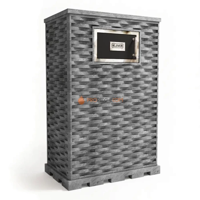 Комплект Talc 30 talcum stone + Klover KLV RT 100-RVn-Х 310s