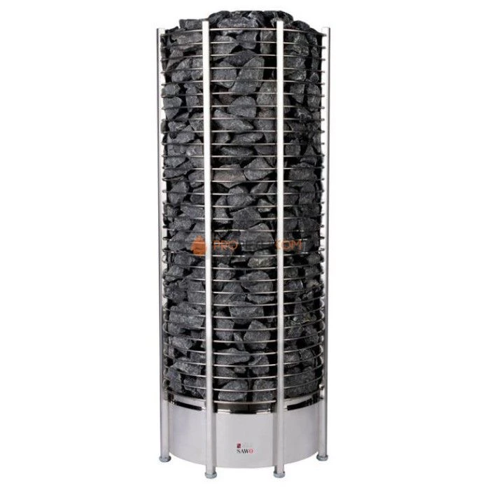Электрическая печь SAWO TOWER TH12-150NS-P 15 кВт (пульт и блок мощности докупаются отдельно)