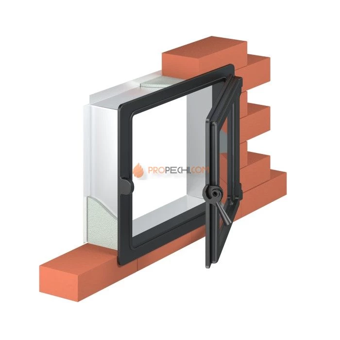 Монтажный тоннель Везувий Панорама