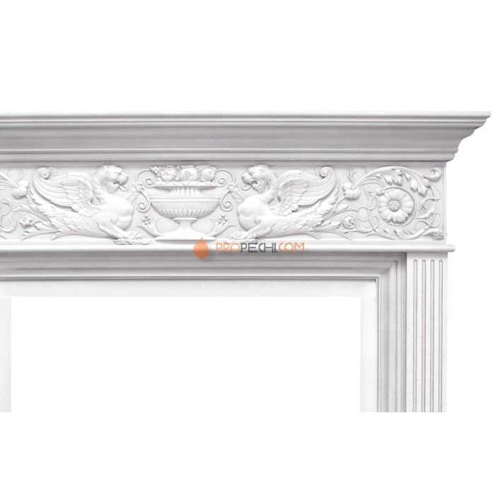 Портал Royal Flame Palace - Темный дуб