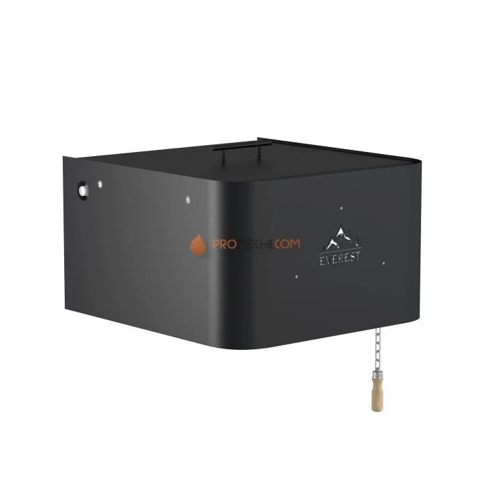 Обливное устройство Эверест BLACK 35л