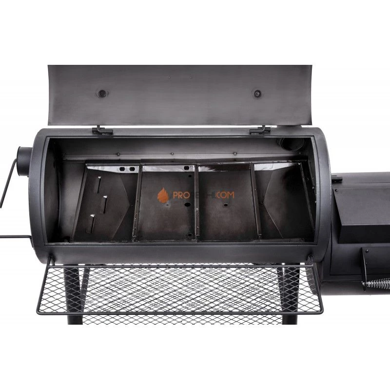 Коптильня Oklahoma Joe's Longhorn Reverse Flow