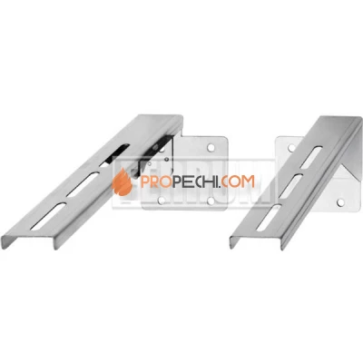 Штанга для стен. хомута AISI 430 L 1000