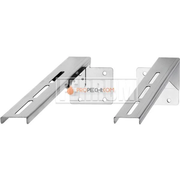 Штанга для стен. хомута AISI 430 L 750