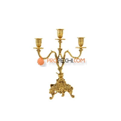 Пара подсвечников Virtus (4040B)