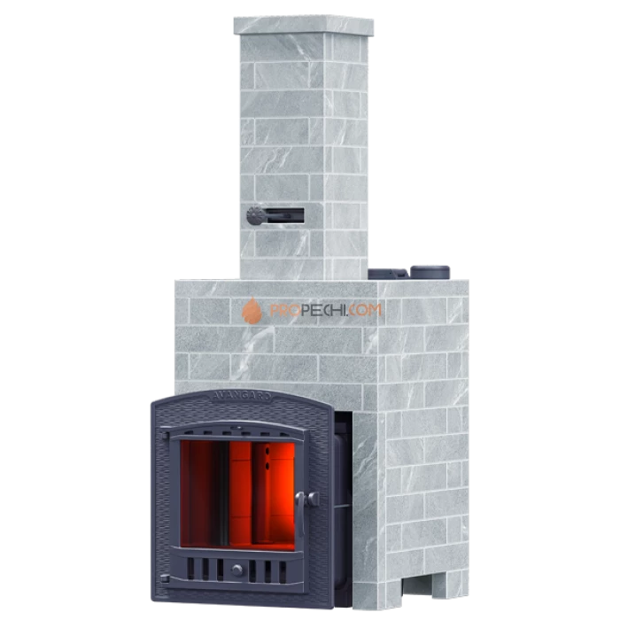 Комплект Авангард ЗК 24М Классика Талькохлорит кирпич