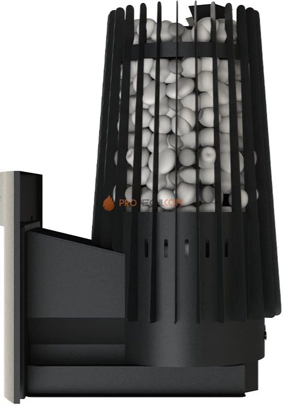 Банная печь Grill'D Cometa Vega 180 Window