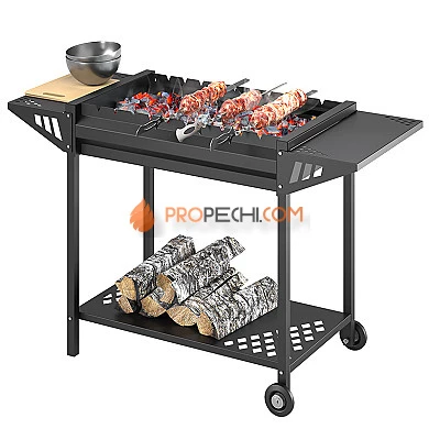 Мангал Везувий Кулинар 2