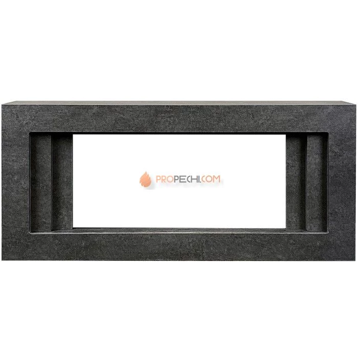 Портал Royal Flame Line 42 Dark Grey - Темный серый